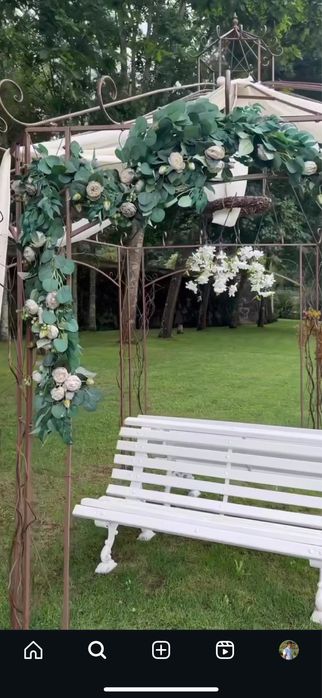 Pérgula de Jardim