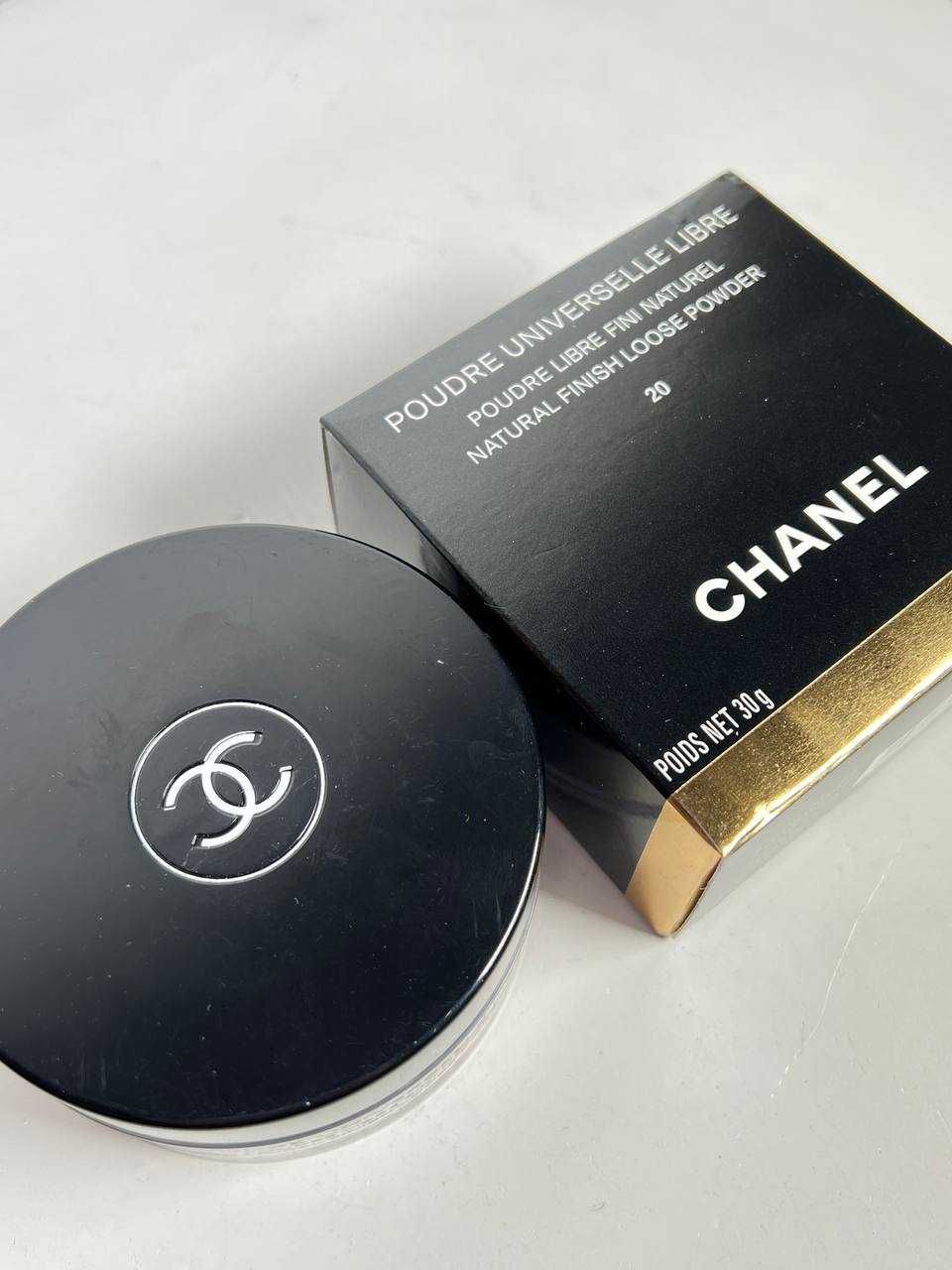 Пудра для обличчя Chanel Poudre Universelle Libre