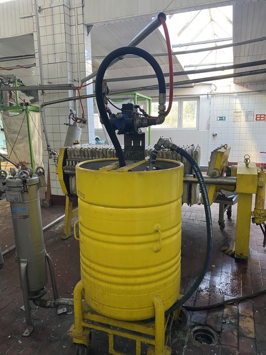 Zbiornik buforowy Lizart