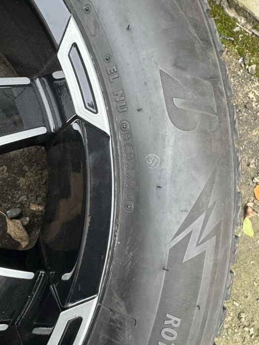 Диски R20 Тойота Тундра, LC200, Lexus LX570