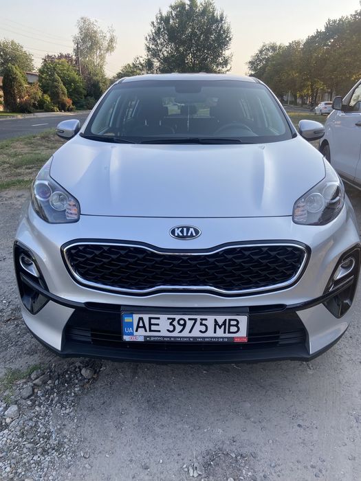 Kia Sportsge 2019