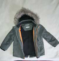 Зимняя куртка на мальчика Primark
