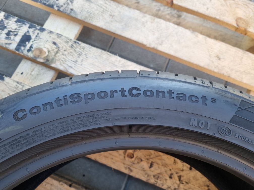 245/45/19 XL Continental contisportcontact 5 6mm 2019.r