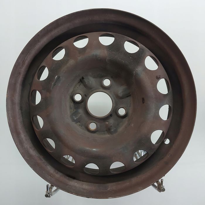 Felgi 14 4x100 Toyota Aygo, Citroen C1, Peugeot 107 (F508830-35)