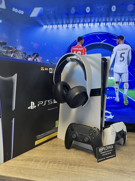 Магазин.PlayStation 5 Pro Обмін на ps4 x box