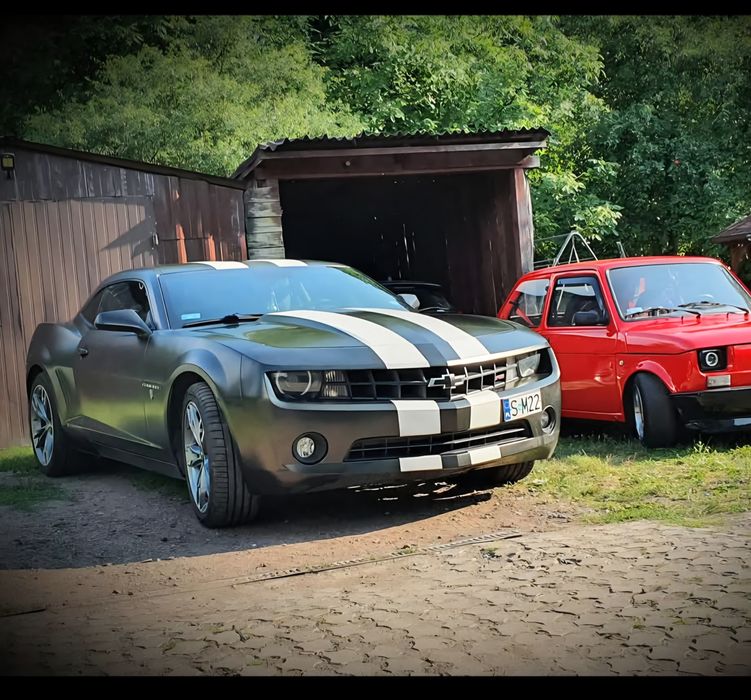 chevrolet Camaro
