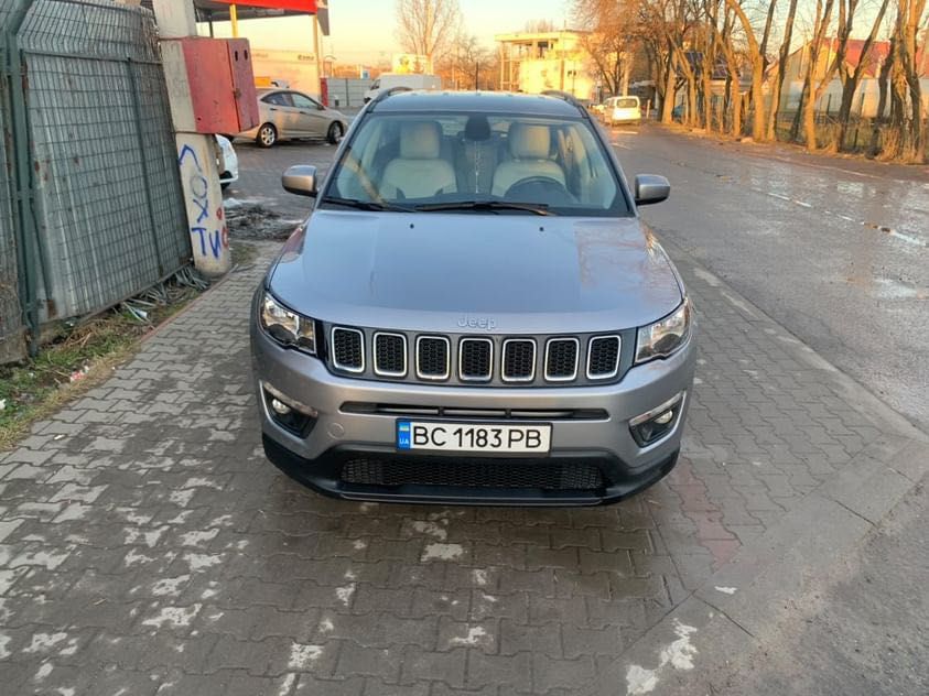 Jeep Compass 2018