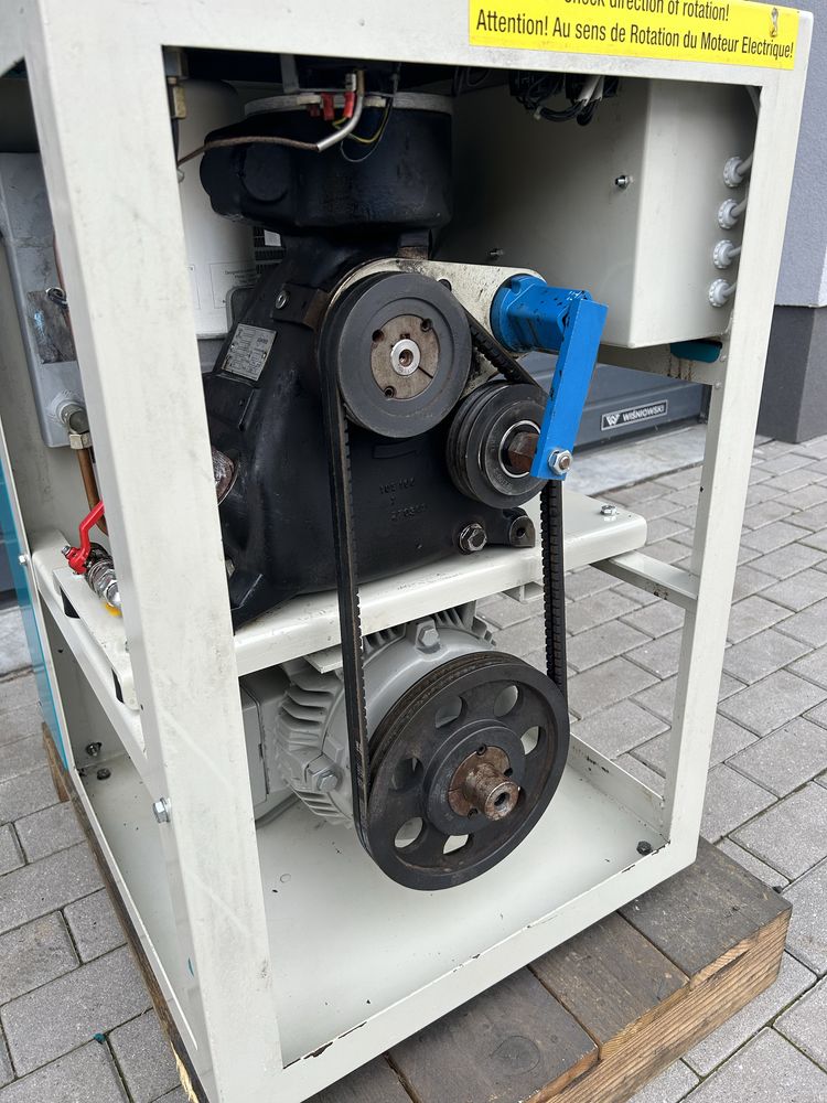 Kompresor śrubowy  RENNER 5.5 KW 650 L/MIN 10 BAR ATLAS COPCO KAESER