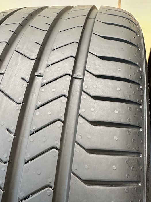 Pirelli Pzero 255/35/19 szt 2, rok 2022, Jak Nowe !!