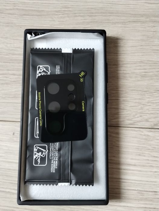 Pełna Obudowa do Samsunga S24 Ultra Etui i szkło hartowane