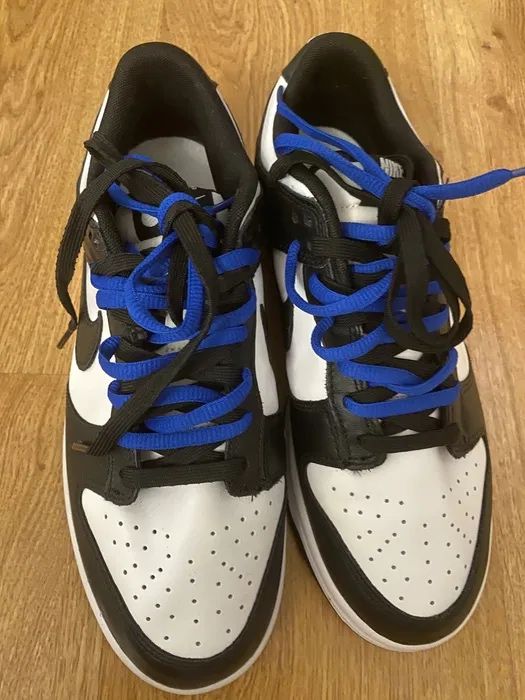 Vendo Nike Low white black Panda originais