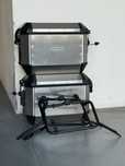 Malas GIVI Treker Alaska - Suportes Transalp 750