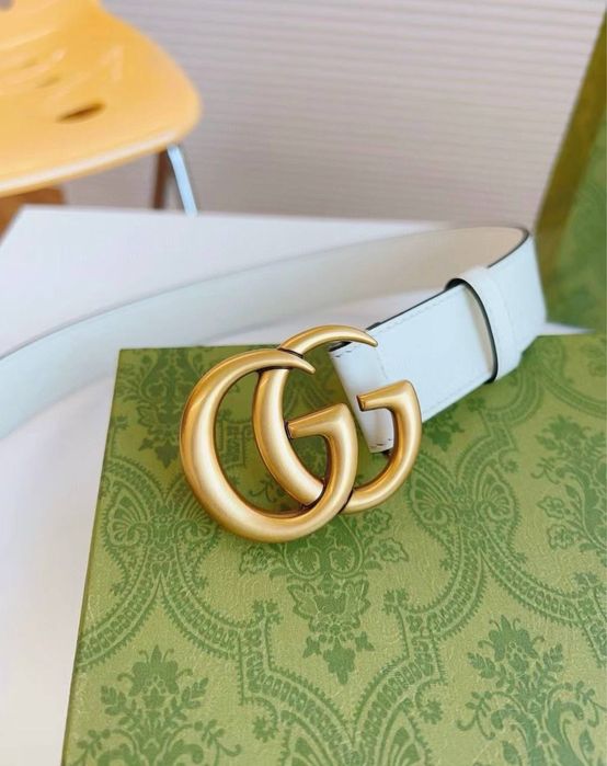 Ремень gucci повний комплект шкіра