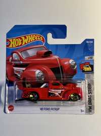 Hot Wheels '40 Ford Pickup HW Drag Strip