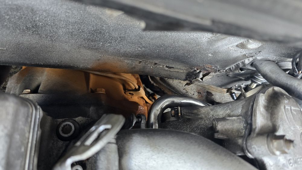 Mercedes W201  D 2.0