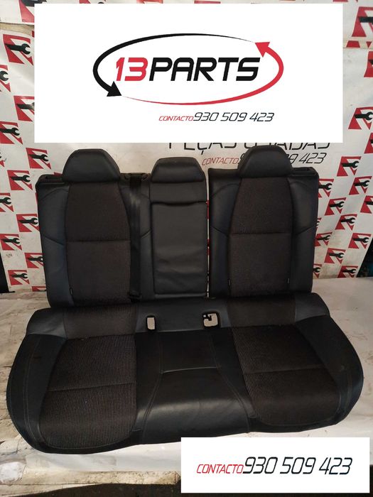 Conjunto Bancos Peugeot 508 Sedan 4 portas PELE