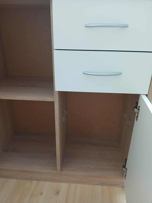 mała dębowa pogoda