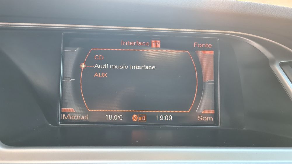 Audi A4 B8 S-Line