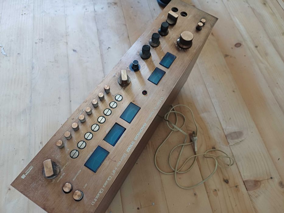 RADMOR 5100 HIFI  Quasi  /rok  1978 .