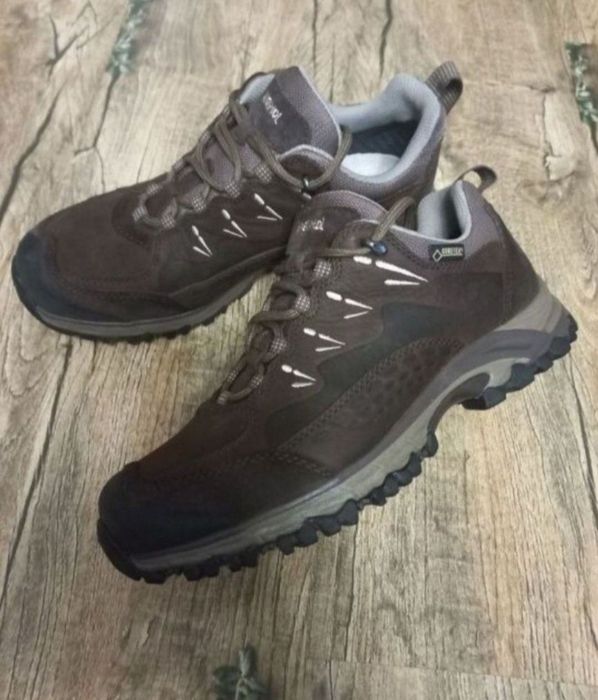 Кросівки Meindl Barcelona gore tex GTX 38.5 р в см 25 уні