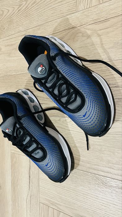 Кросівки чоловічі Nike Air Max Dn Casual Shoes Blue HM0708-001