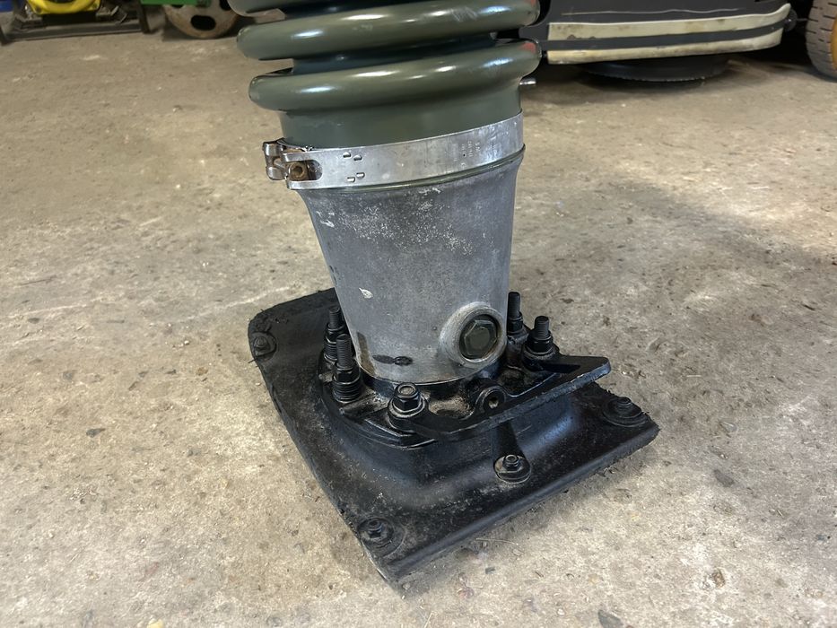Skoczek stopa wibracyjna Wacker BS 60-2 (47)