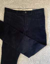 Sztruksowe spodnie Polo Ralph Lauren