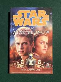 StarWars: Atak Klonów R.A. Salvatore