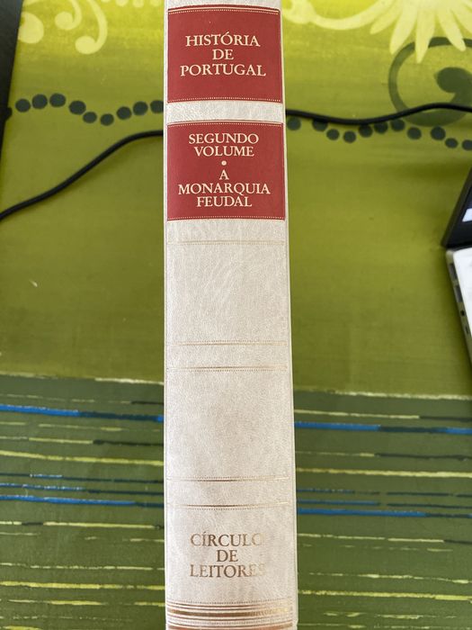 Vendo história de Portugal