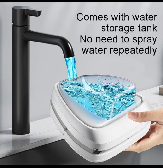 Для мойки окон, контейнер для воды