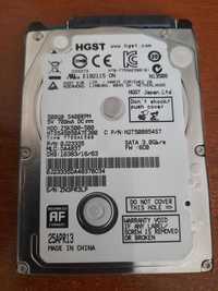 Жесткий диск для ноутбука HDD 2.5 Hitachi 500 GB sata