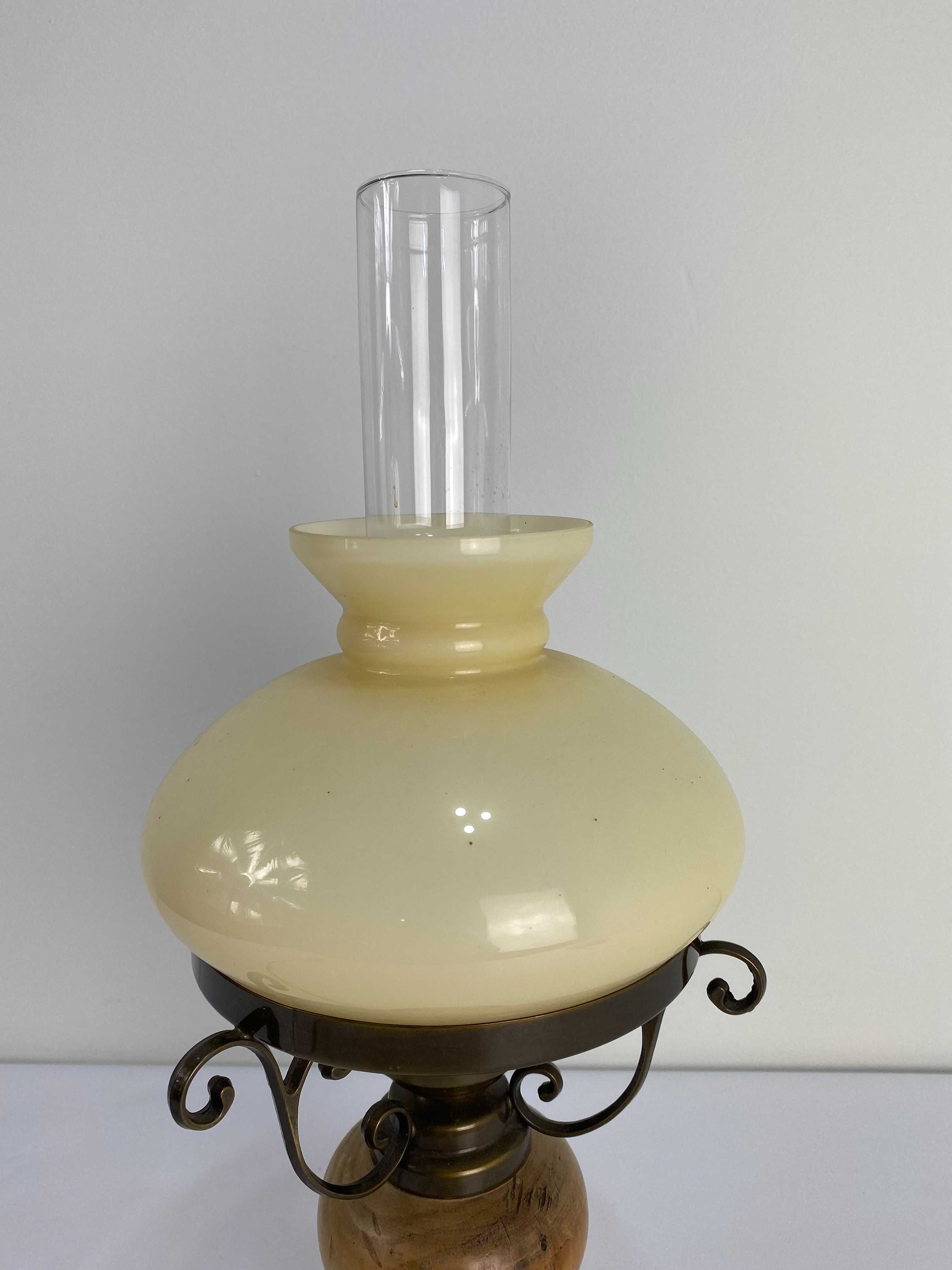 Lampa Elektryczna Stołowa
