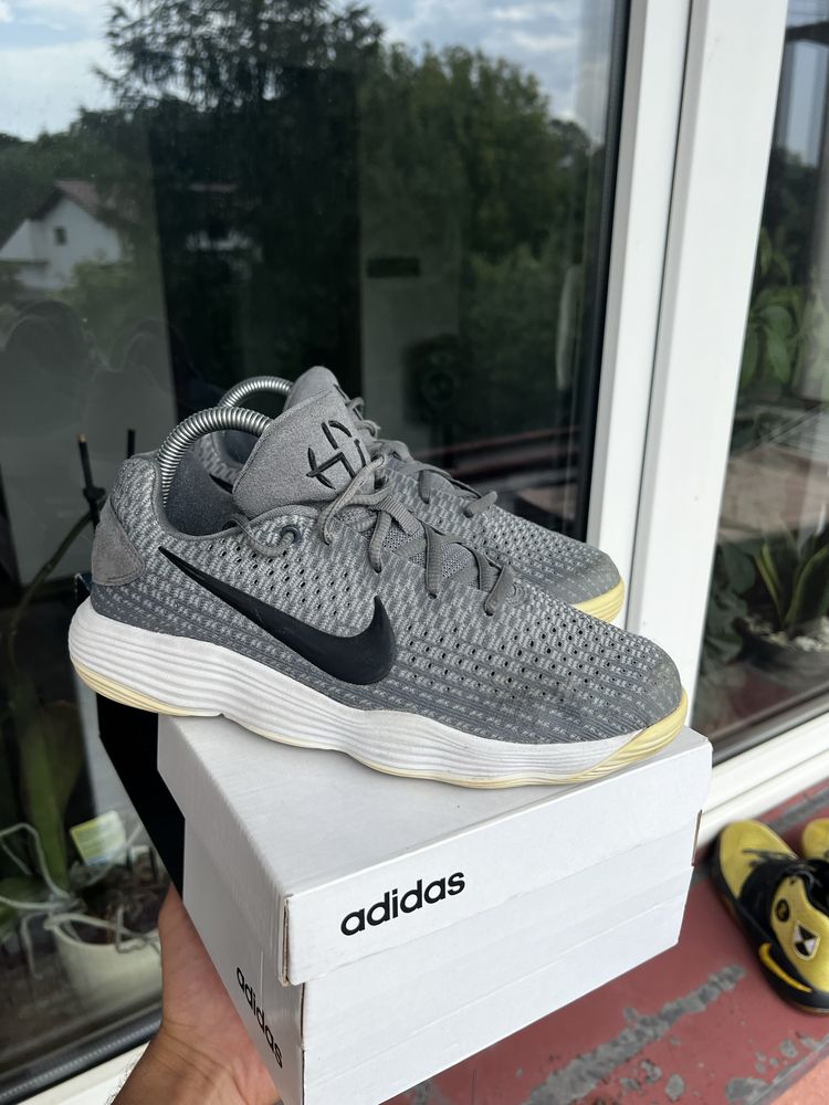 Nike Hyperdunk 17 low buty do koszykówki szare