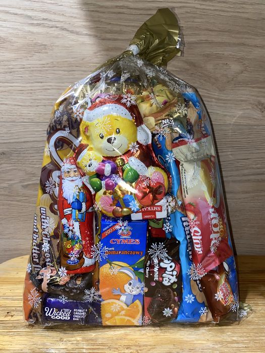 Swiateczke paczki