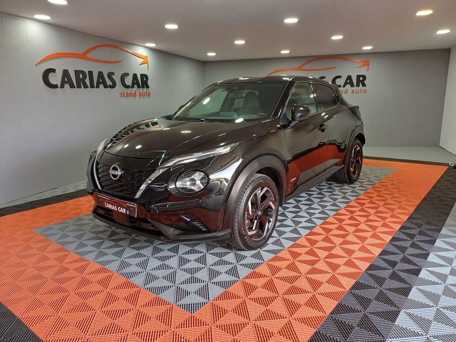 Nissan Juke 1.6 Hybrid N-Connecta