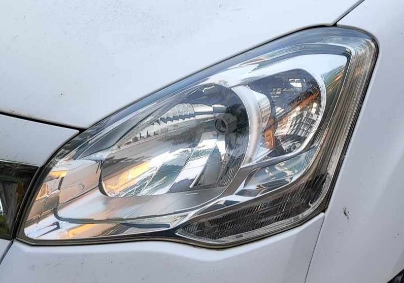 Restauro e Polimento de óticas