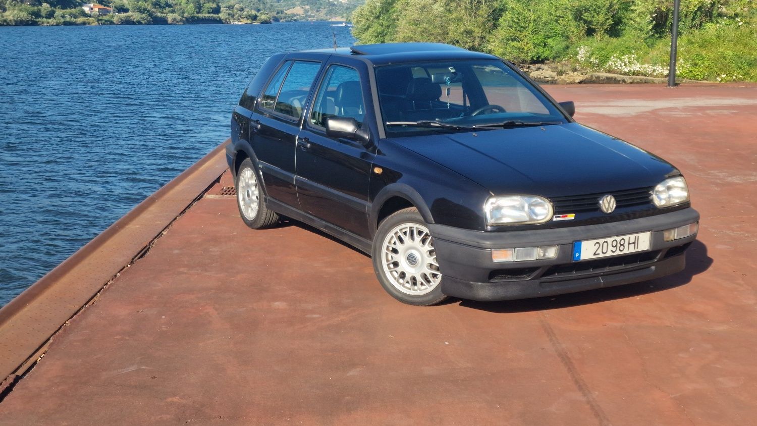 Golf MK3 GT Imaculado