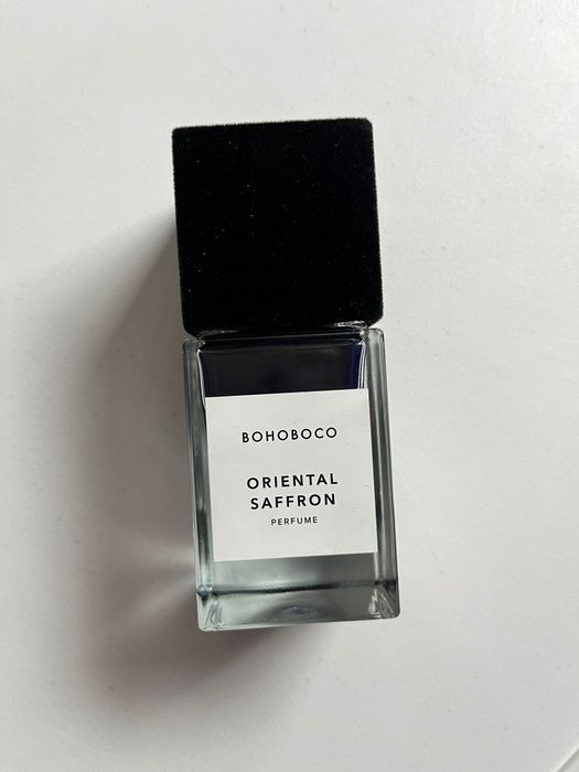 Perfumy BohoBoco - Oriental • Saffron - Nowe okazja!