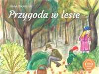 Przygoda w lesie - Anna Olejniczak