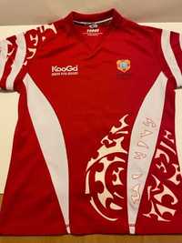 Koszulka rugby Tonga reprezentacja KooGa rozmiar M