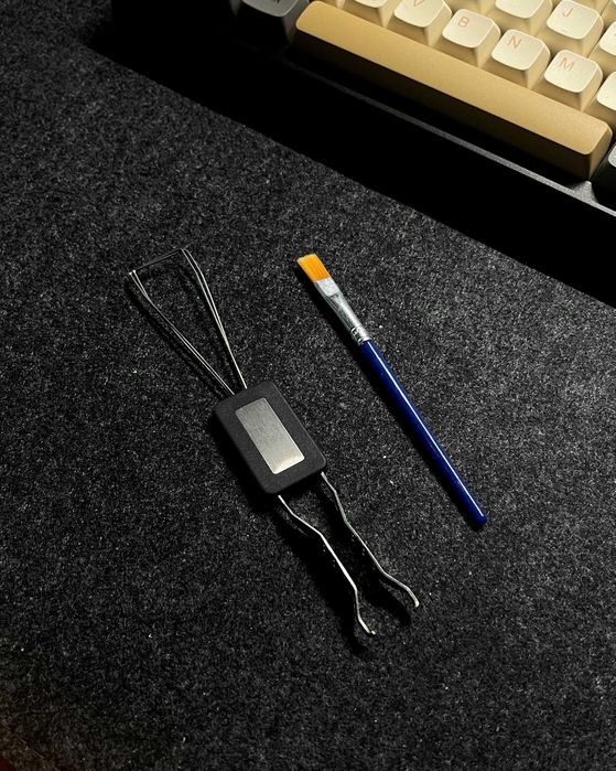 MK Teclado Mecânico RGB 75%