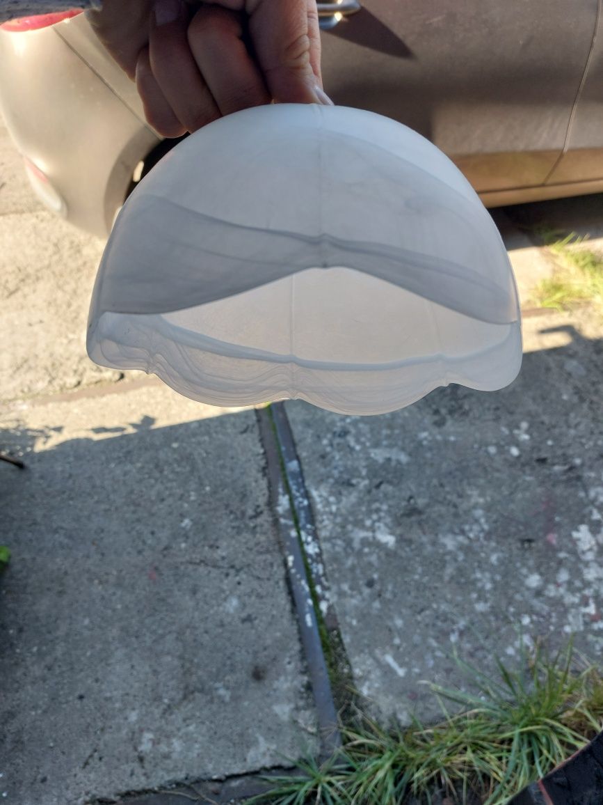 Klosze do  lampy wiszącej