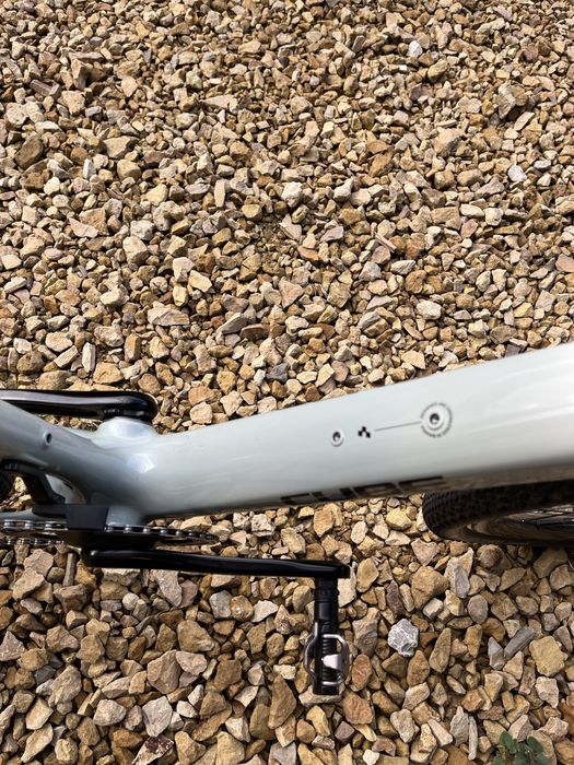 Rower gravel Cube Nuroad C:62:EX Sram GX Rival karbon