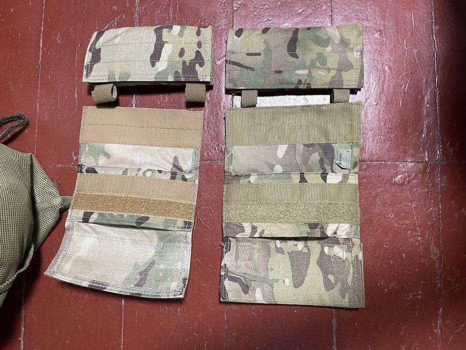 Накладки на плечі AVS Creed