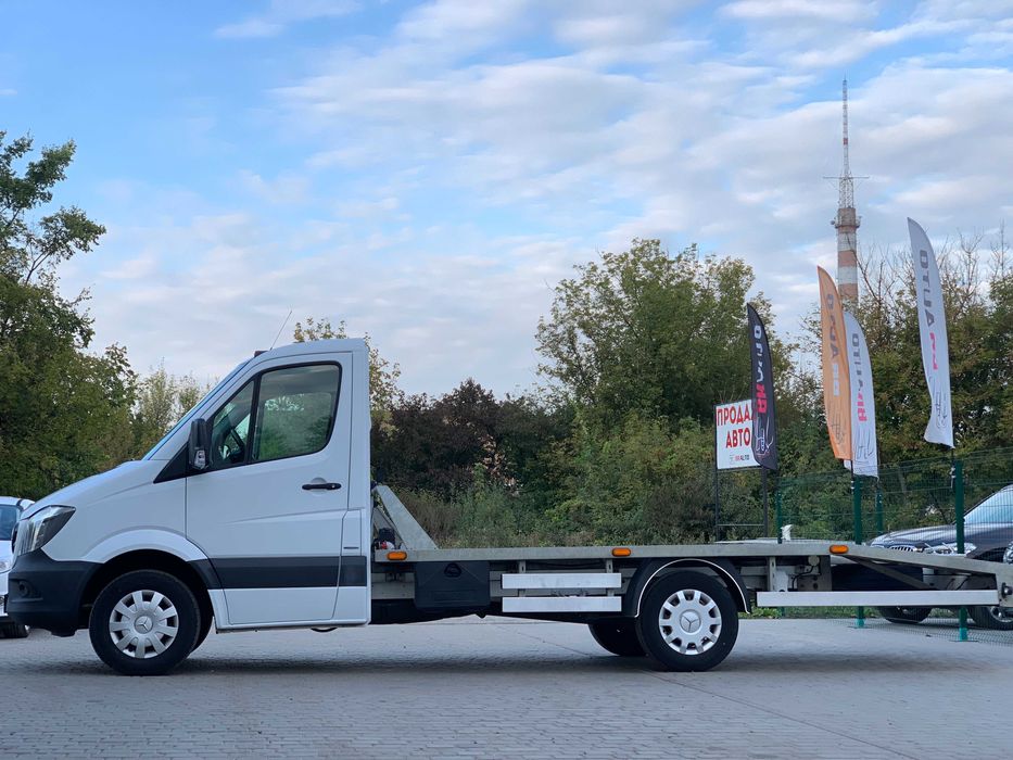 Mercedes-Benz Sprinter 2016