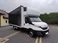 Iveco IVECO DAILY 50 /3.0 Diesel 180KM/ Burto Firana / 15 PALET /2X POZ. JAZDY /ZNAKOMITY STAN !!!