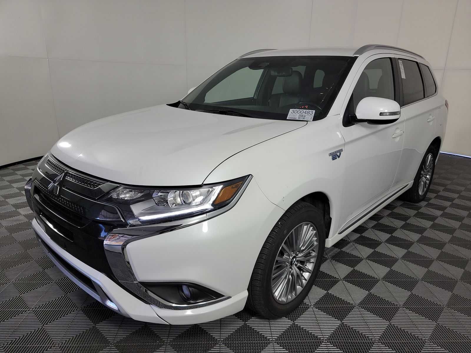 2022 Mitsubishi Outlander SEL 7 містний