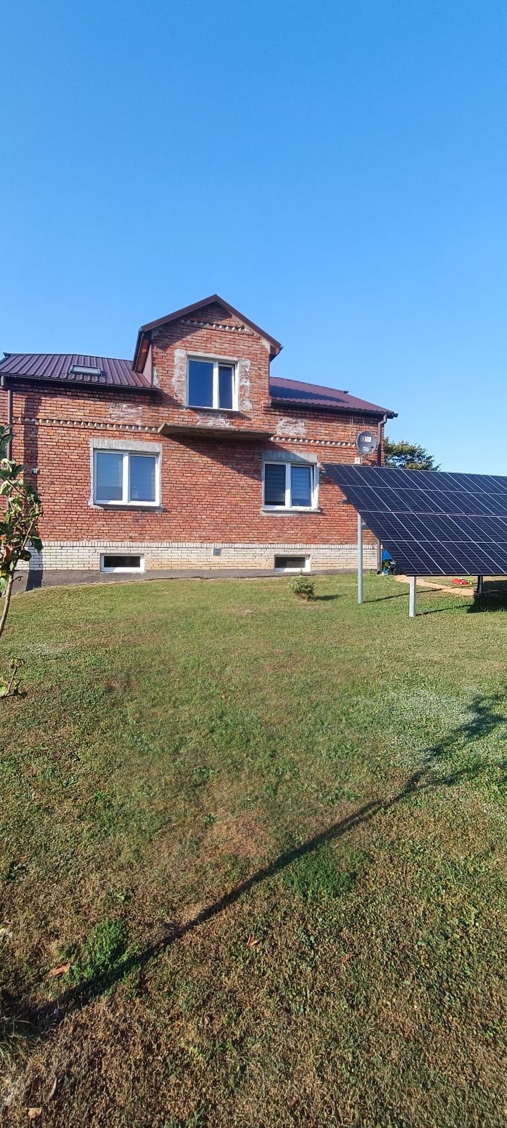 Fotowoltaika 3.6 kw+magazyn 10 kwh/Bilansowanie80:20