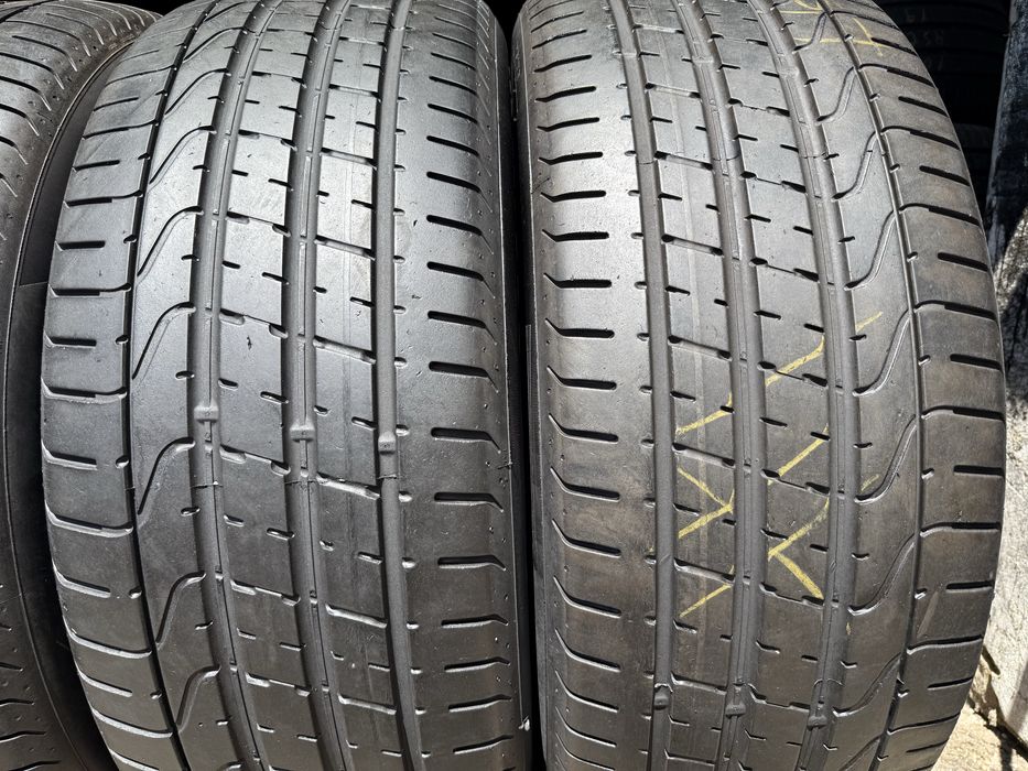 Літні шини 255/50 R20 Pirelli PZero 4шт. 2022