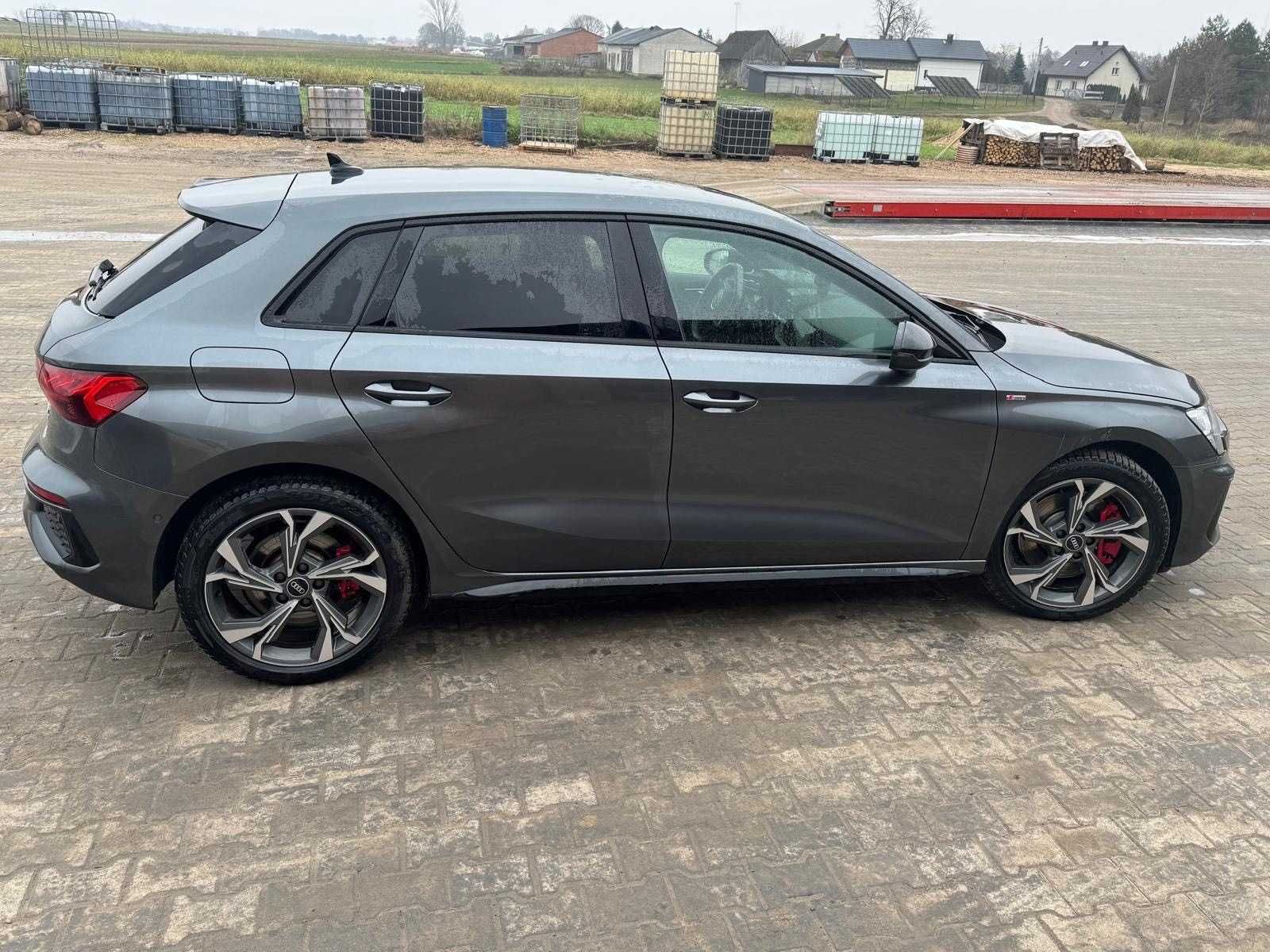 Audi A3 Sportback S line 45 TFSI